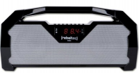 Głośnik bezprzewodowy REBELTEC SoundBox 400 (6h /Czarno-srebrny ) 