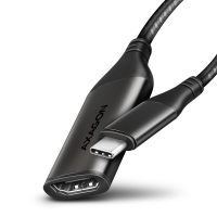 AXAGON RVC-HI2M 0.25m /s1x USB typu C 1x HDMI typu A 