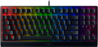 Klawiatura Przewodowa RAZER Blackwidow V3 Tenkeyless Yellow Switch 