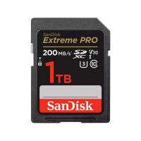 Karta pamięci SANDISK 1 TB Dokumentacja 