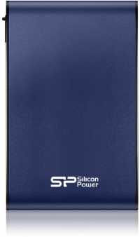 Dysk zewnętrzny HDD SILICON POWER Armor A80 (1TB /Niebieski ) 