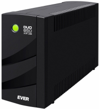Zasilacz awaryjny EVER DUO 850 AVR USB T/DAVRTO-000K85/00 850VA 
