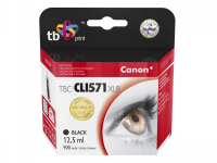 Tusz TB PRINT TBC-CLI571XLB CLI-571XL 