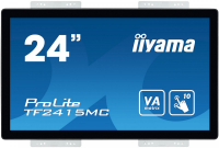 Monitor dotykowy IIYAMA TF2415MC-B2 (23.8 /VA /60Hz /1920 x 1080 /Czarny ) 