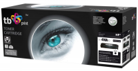 Kaseta z tonerem TB PRINT TH-410ARO Zamiennik HP CE410A TH-410ARO 