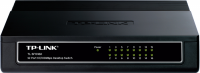Przełącznik TP-LINK TL-SF1016D V4 (16x 10/100 ) 
