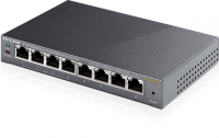 Przełącznik TP-LINK TL-SG108PE (8x 1 GbE ) 
