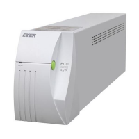 Zasilacz awaryjny EVER Eco Pro 1200 AVR W/EAVRTO-001K20/00 1200VA 