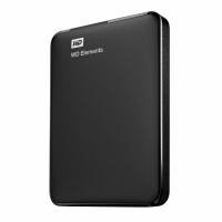 Dysk zewnętrzny HDD WD Elements Portable WDBUZG0010BBK-WESN (1TB /Czarny ) 