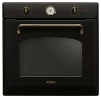Piekarnik Do zabudowy w meblach WHIRLPOOL WTAC8411SCAN 