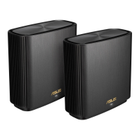 Router ASUS ZenWiFi XT9(2pk Black) 