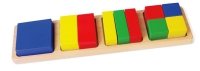 Viga 58647 Klocki matematyczne - ułamki 