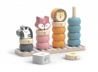 Viga 44022 PolarB Piramidki edukacyjne 