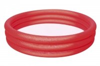 Bestway 51026 Basenik dmuchany Czerwony 1.52m x 30cm 