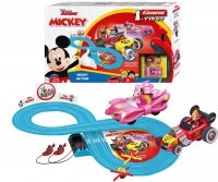 Carrera First 20063046 Mickey on Tour 2,4m 
