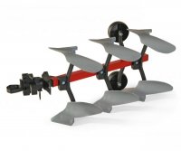 Rolly Toys 123865 Pług Rolly Scaper 