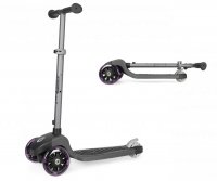 Qplay Hulajnoga Future Eco Purple 