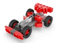 KLOCKI KONSTRUKCYJNE ENGINO STEM WYŚCIGÓWKA F1 