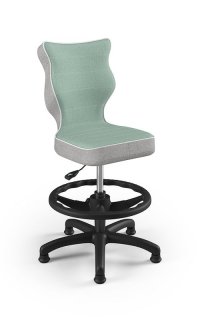 Krzesło Petit czarny CR05 rozmiar 3 WK+P wzrost 119-142 #R1 