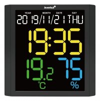 Termohigrometr Levenhuk Wezzer PLUS LP10 