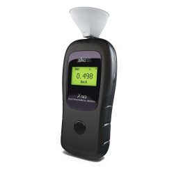 Alkomat Alkohit X50 w skrzyneczce aluminiowej