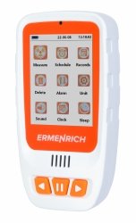 Detektor promieniowania Ermenrich Ping RD40