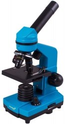 Mikroskop Levenhuk Rainbow 2L AzureLazur 