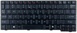 WHITENERGY  07666-BLK Klawiatura