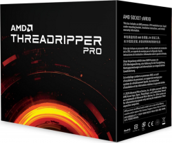 Procesor AMD Ryzen Threadripper Pro 3995WX 100-100000087WOF BOX