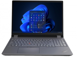 Notebook LENOVO ThinkPad P16 G2 (16/i7-14700HX /RTX2000A/64GB/SSD1TB/W11P/Szaro-czarny)