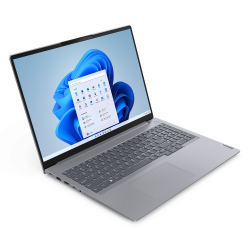 LENOVO ThinkBook 16 G6 (16/I5-1335U/IRIS XE/8GB/SSD512GB/W11P/Szaro-czarny)
