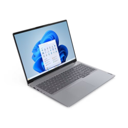Notebook LENOVO ThinkBook 16 G7 (16/R7 7735HS /AMD R-680M/16GB/SSD1TB/W11P/Srebrno czarny)