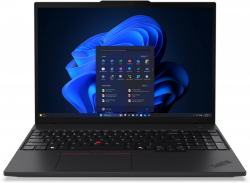 Notebook LENOVO ThinkPad T16 G4 (16/16GB/SSD512GB/W11P/Czarny)