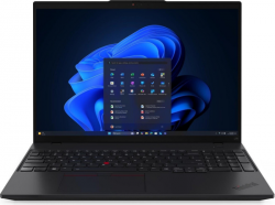 Notebook LENOVO ThinkPad L16 G2 (16/16GB/SSD512GB/W11P/Czarny)