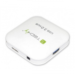 Hub USB TECHLY 303546