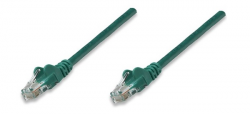 INTELLINET NETWORK SOLUTIONS Kat. 5e UTP 5 m Zielony 5 Patchcord