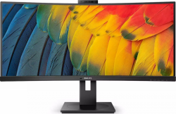 Monitor PHILIPS 34B1U5600CH/00 (34 /VA /100Hz /3440 x 1440 /Czarny)