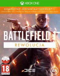 Gra Battlefield 1 Rewolucja PL (XBOX ONE)