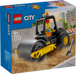 LEGO 60401 City - Walec budowlany