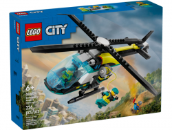 LEGO 60405 City - Helikopter ratunkowy