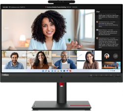 Monitor LENOVO 63D7UAT3EU (23.8 /IPS /75Hz /1920 x 1080 /Czarny)
