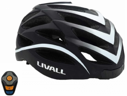 KASK LIVALL BH62 NEO M/L BL&WH