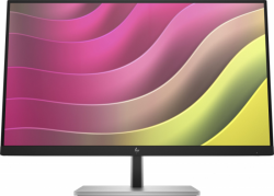 Monitor HP 6N6E6AA (23.8 /IPS /75Hz /1920 x 1080 /Czarno-srebrny)