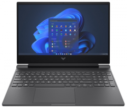 Notebook HP Victus 15-fa0999nw (15.6/I5-12450H /RTX3050/16GB/SSD512GB/W11H/Srebrno czarny)