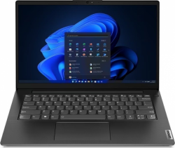 Notebook LENOVO V14 G4 (14/I5-13420H /IRIS XE/8GB/SSD256GB/W11P/Czarny)