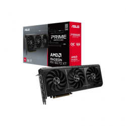 ASUS PRIME-RX9070-O16G（Radeon RX 9070） Karta graficzna ASUS Radeon RX 9070 PRIME OC 16GB GDDR6