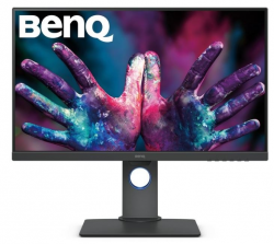 Monitor BENQ PD2705Q 9H.LJELA.TBE (27 /IPS /60Hz /2560 x 1440 /Czarny )