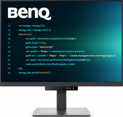 Monitor BENQ RD280U 9H.LM1LJ.TBE (28.2 /IPS /60Hz /3840 x 2560 /Czarno-szary )