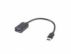 Adapter LANBERG AD-OTG-UC-01 USB 2.0