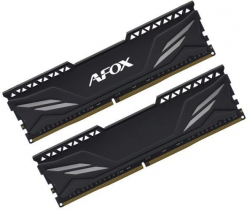 Pamięć AFOX (DIMM/DDR4/16 GB/3200MHz/1.35V/16 CLCL/DUAL)
